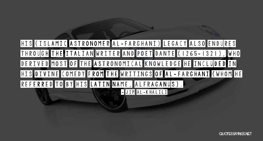 Referred By Quotes By Jim Al-Khalili