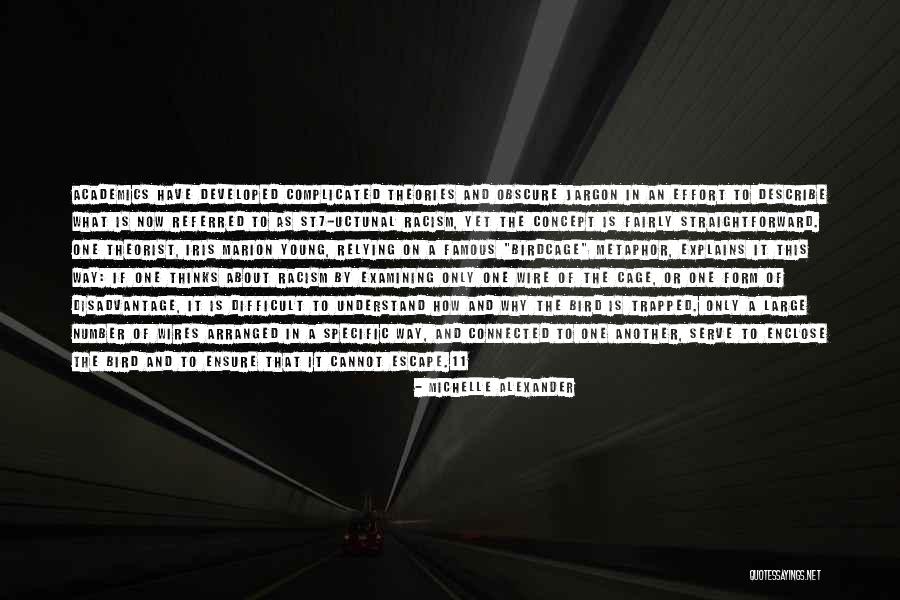 Referred By Quotes By Michelle Alexander