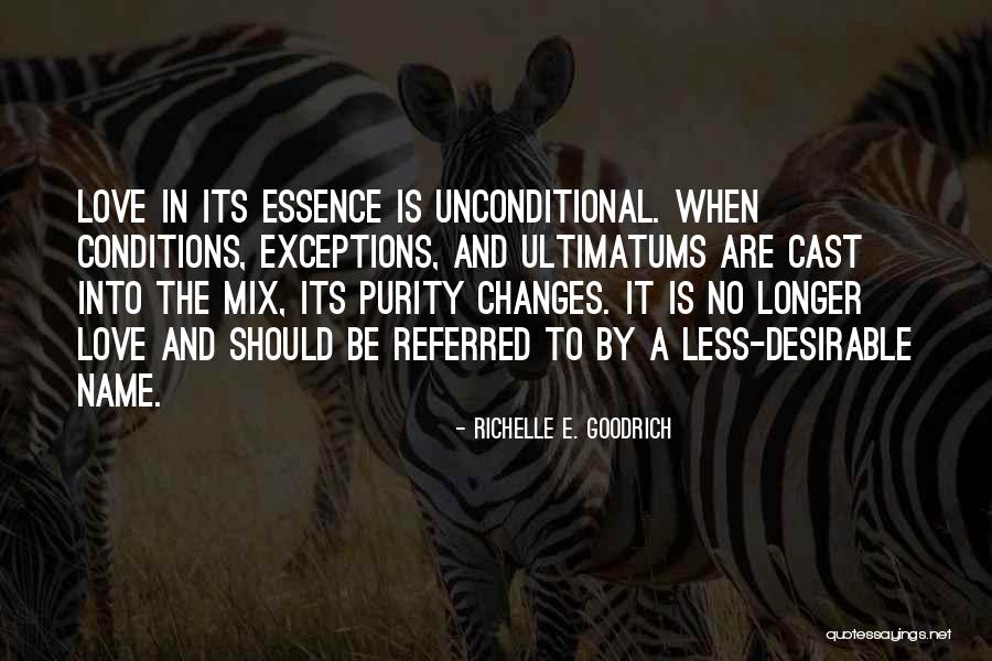 Referred By Quotes By Richelle E. Goodrich