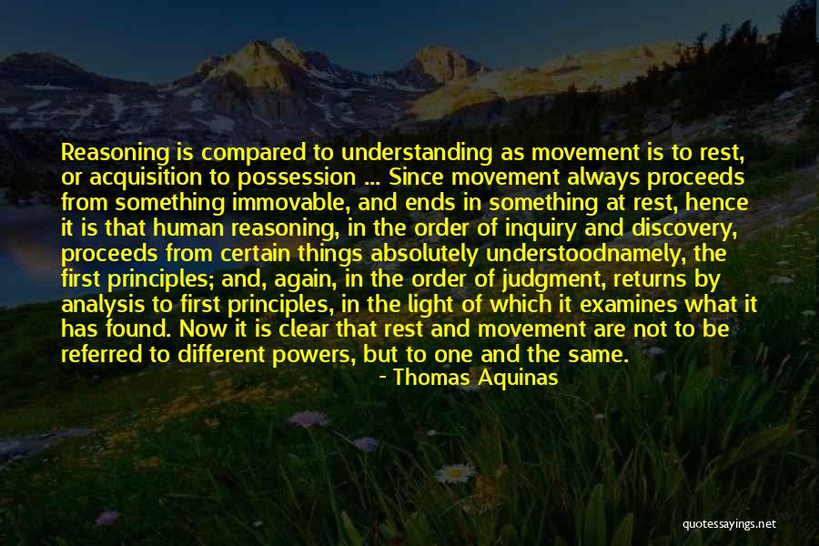 Referred By Quotes By Thomas Aquinas