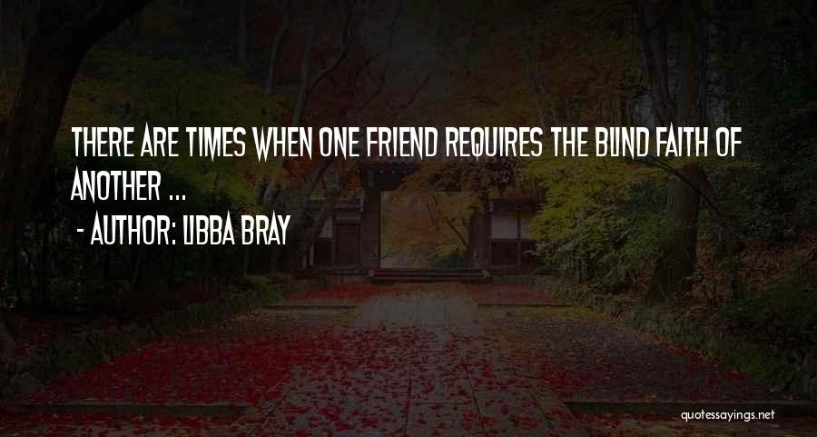 Referred Pain Quotes By Libba Bray