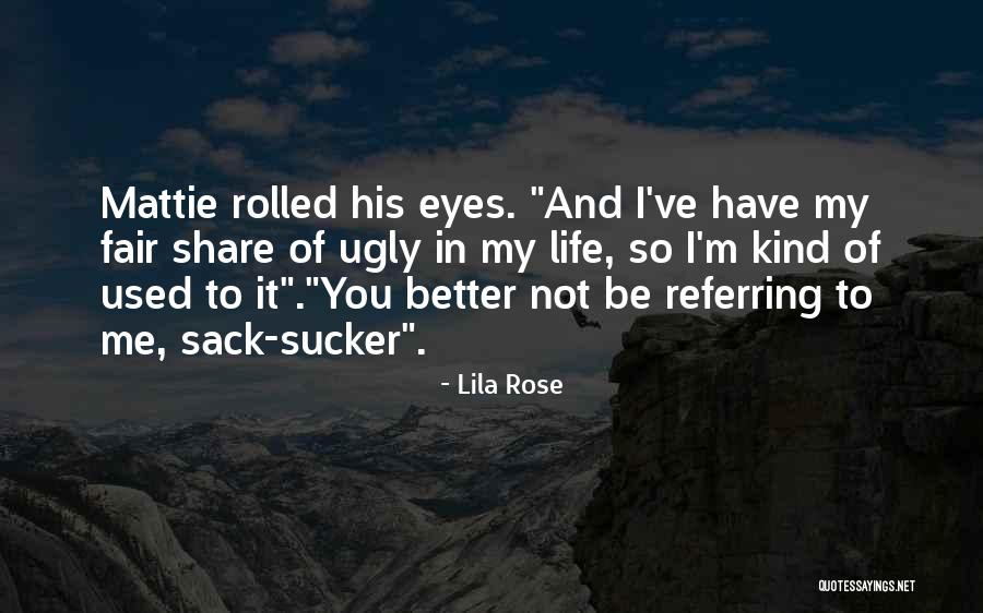 Referring To Life Quotes By Lila Rose Referring To Life Quotes By Lila Rose