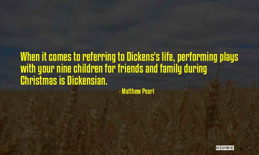 Referring To Life Quotes By Matthew Pearl Referring To Life Quotes By Matthew Pearl