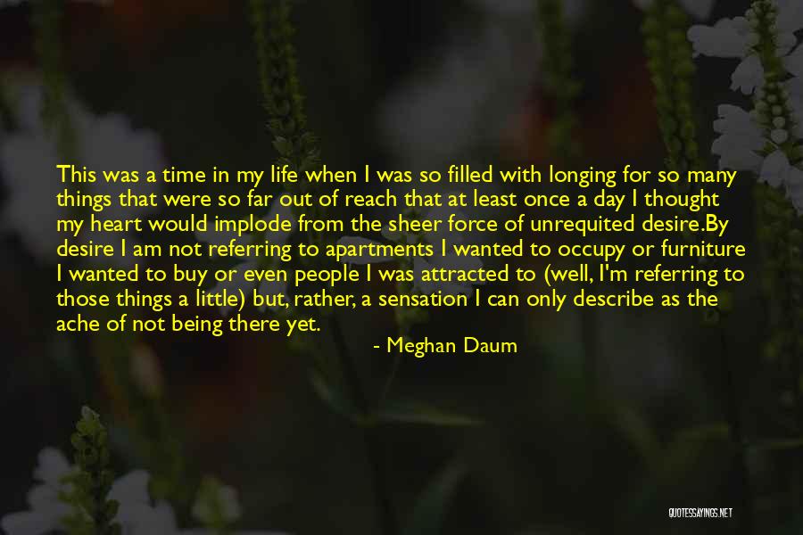 Referring To Life Quotes By Meghan Daum Referring To Life Quotes By Meghan Daum
