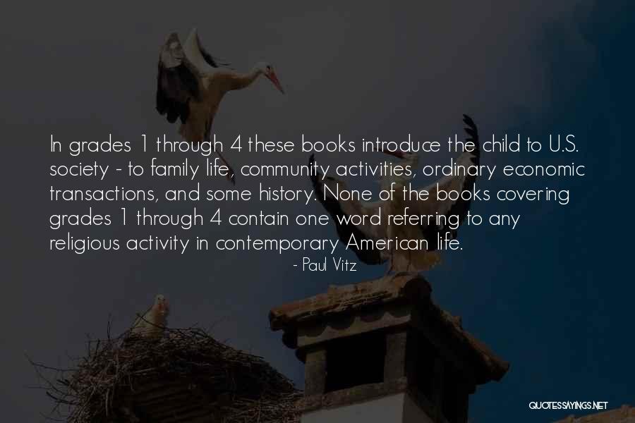 Referring To Life Quotes By Paul Vitz Referring To Life Quotes By Paul Vitz