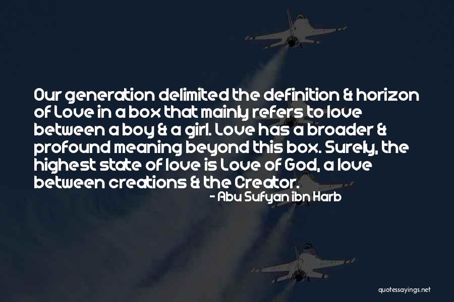 Refers Quotes By Abu Sufyan Ibn Harb Refers Quotes By Abu Sufyan Ibn Harb