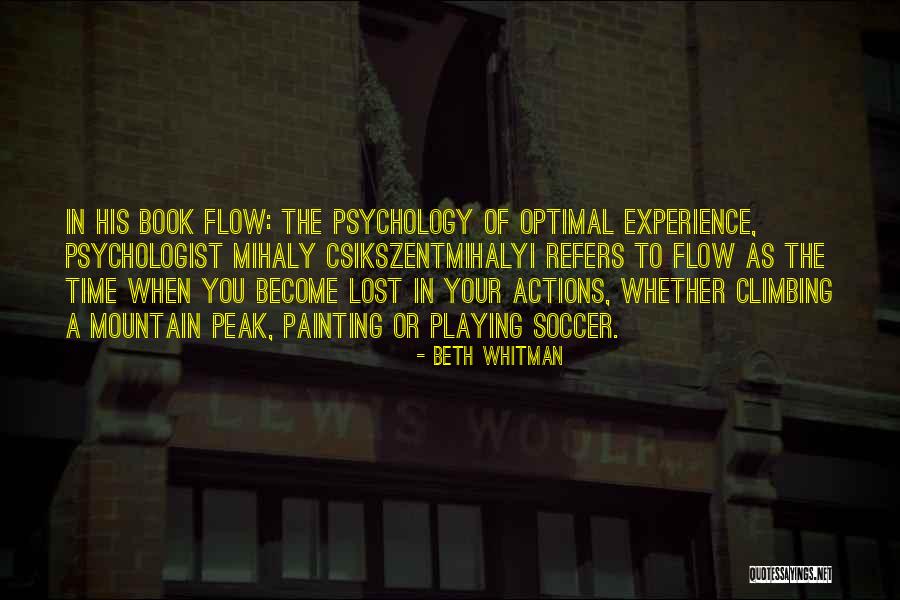 Refers Quotes By Beth Whitman Refers Quotes By Beth Whitman