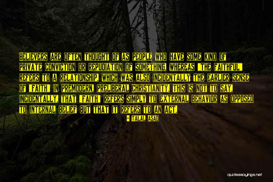 Refers Quotes By Talal Asad Refers Quotes By Talal Asad