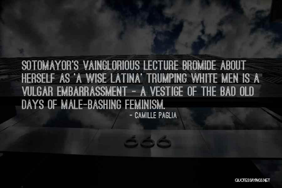 Referti Quotes By Camille Paglia Referti Quotes By Camille Paglia