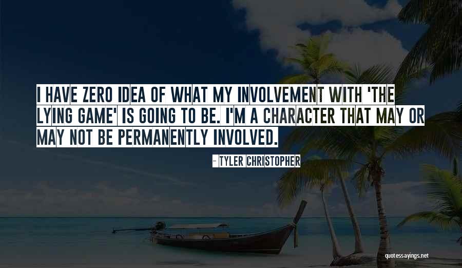 Refertionlineregioneliguria Quotes By Tyler Christopher Refertionlineregioneliguria Quotes By Tyler Christopher
