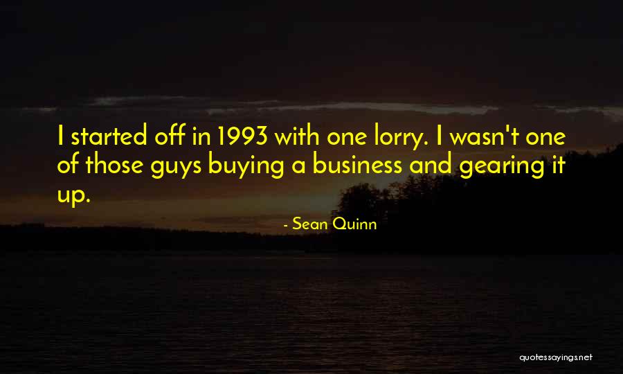Reff Quotes By Sean Quinn Reff Quotes By Sean Quinn