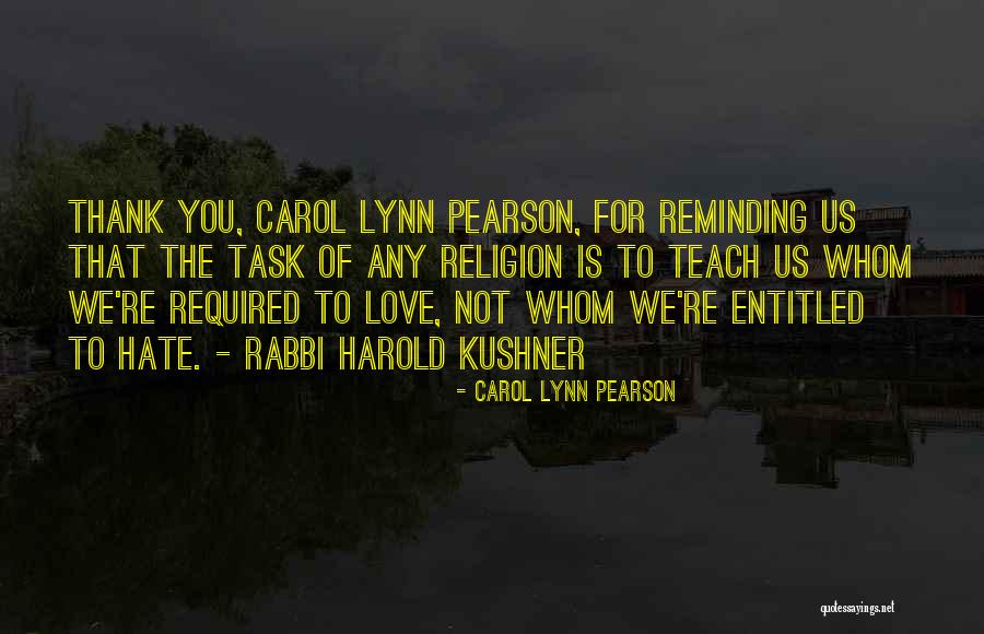 Reffot Quotes By Carol Lynn Pearson Reffot Quotes By Carol Lynn Pearson