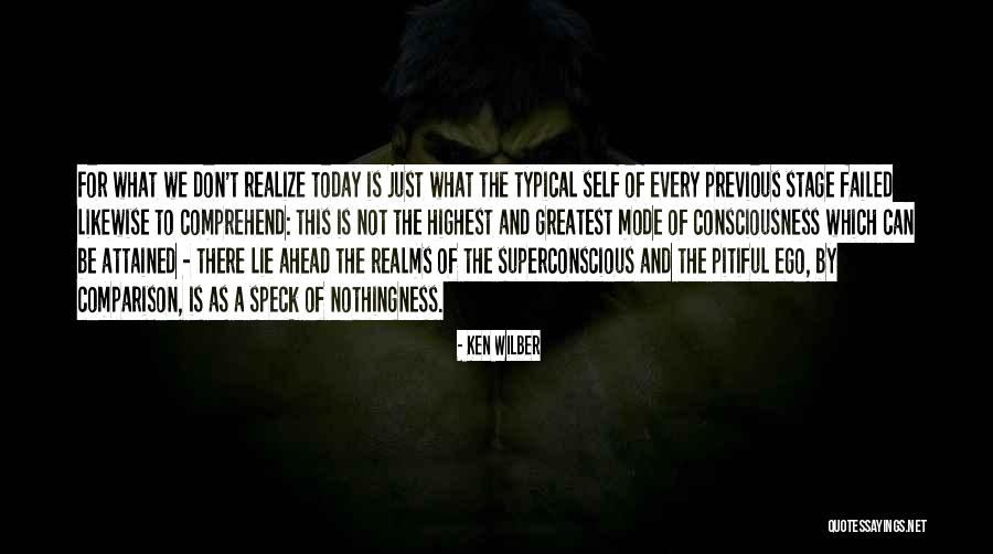 Reffot Quotes By Ken Wilber Reffot Quotes By Ken Wilber