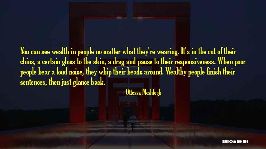 Refiere In English Quotes By Ottessa Moshfegh Refiere In English Quotes By Ottessa Moshfegh