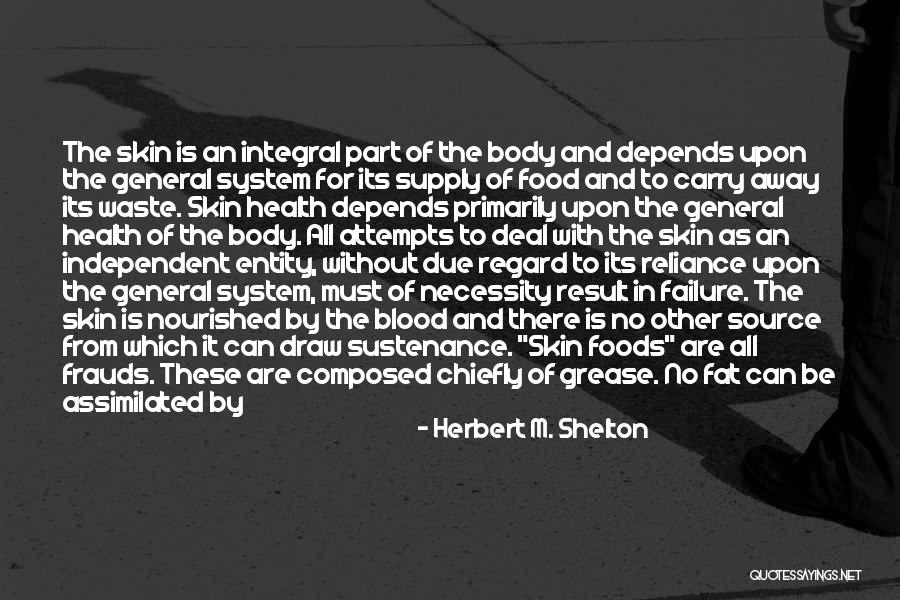 Refieren In English Quotes By Herbert M. Shelton Refieren In English Quotes By Herbert M. Shelton