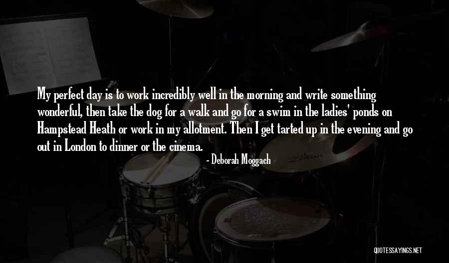 Refila Boy Quotes By Deborah Moggach Refila Boy Quotes By Deborah Moggach