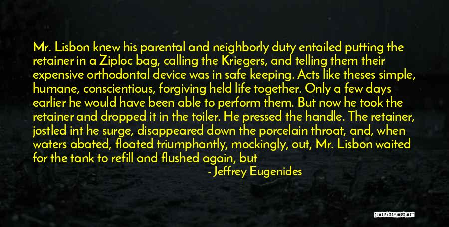 Refill Quotes By Jeffrey Eugenides Refill Quotes By Jeffrey Eugenides