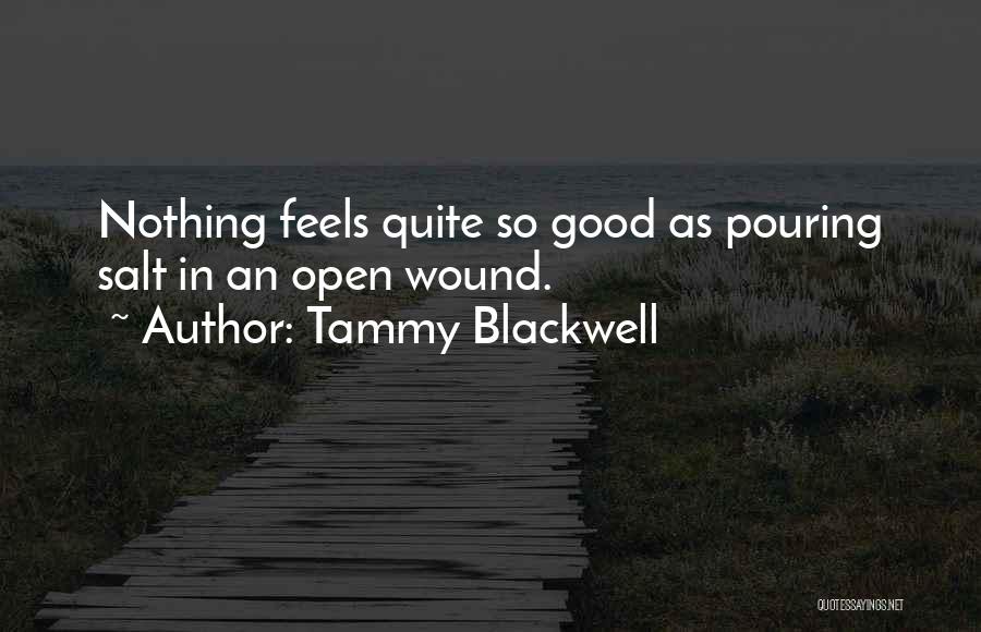 Refilwe Modiselle Quotes By Tammy Blackwell