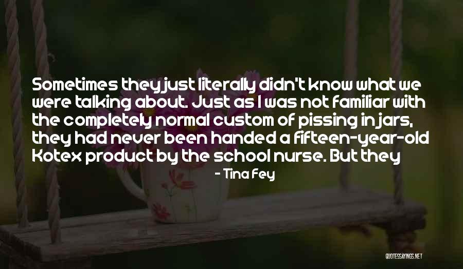 Refinamiento Y Quotes By Tina Fey Refinamiento Y Quotes By Tina Fey