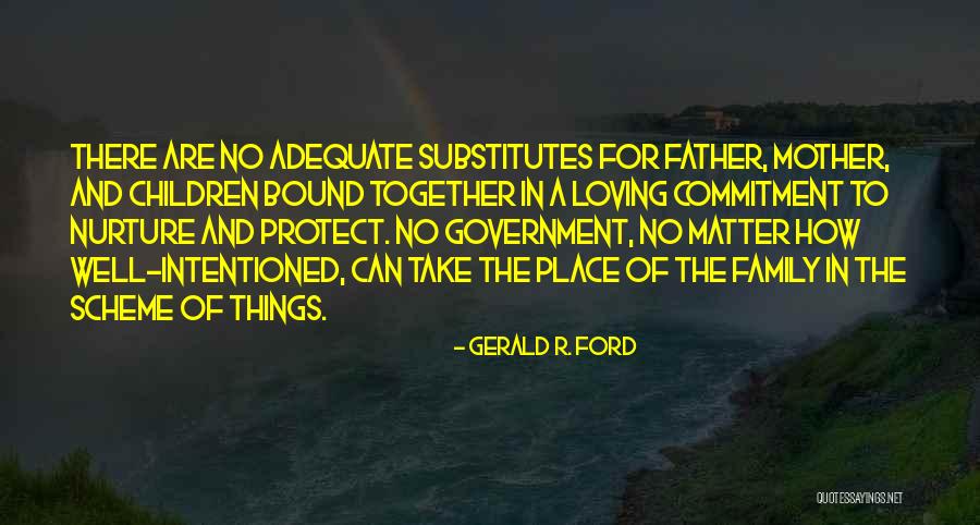 Refinanced Quotes By Gerald R. Ford Refinanced Quotes By Gerald R. Ford