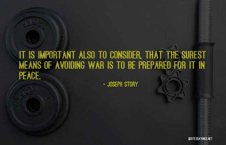 Refinanced Quotes By Joseph Story Refinanced Quotes By Joseph Story