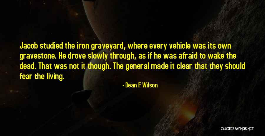 Refinar Definicion Quotes By Dean F. Wilson Refinar Definicion Quotes By Dean F. Wilson