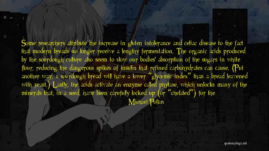 Refined Carbohydrates Quotes By Michael Pollan Refined Carbohydrates Quotes By Michael Pollan