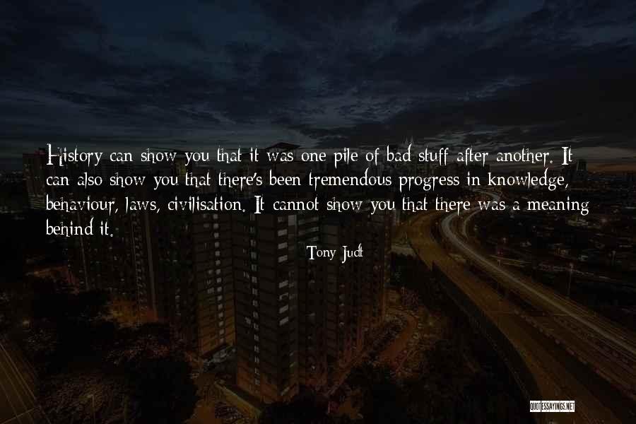 Refined Carbohydrates Quotes By Tony Judt Refined Carbohydrates Quotes By Tony Judt