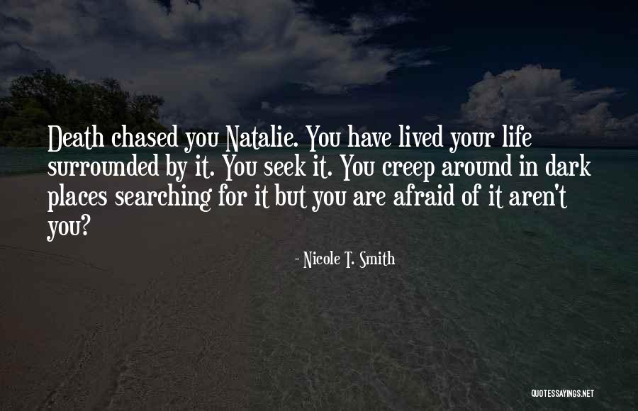 Refinement Spiritual Quotes By Nicole T. Smith Refinement Spiritual Quotes By Nicole T. Smith