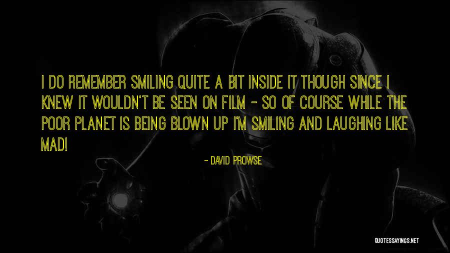 Refinements Uo Quotes By David Prowse Refinements Uo Quotes By David Prowse