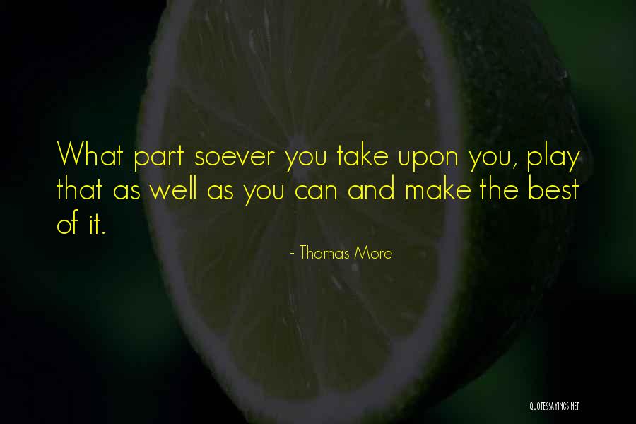 Refiner S Fire Quotes By Thomas More Refiner S Fire Quotes By Thomas More