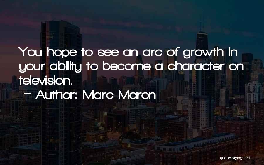 Refineries In Southeast Quotes By Marc Maron
