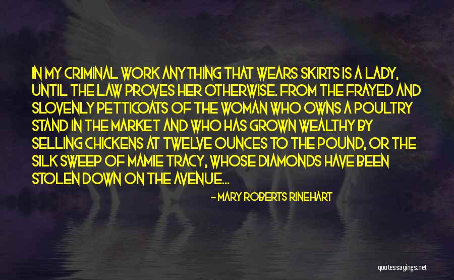 Refinery29 Quotes By Mary Roberts Rinehart Refinery29 Quotes By Mary Roberts Rinehart