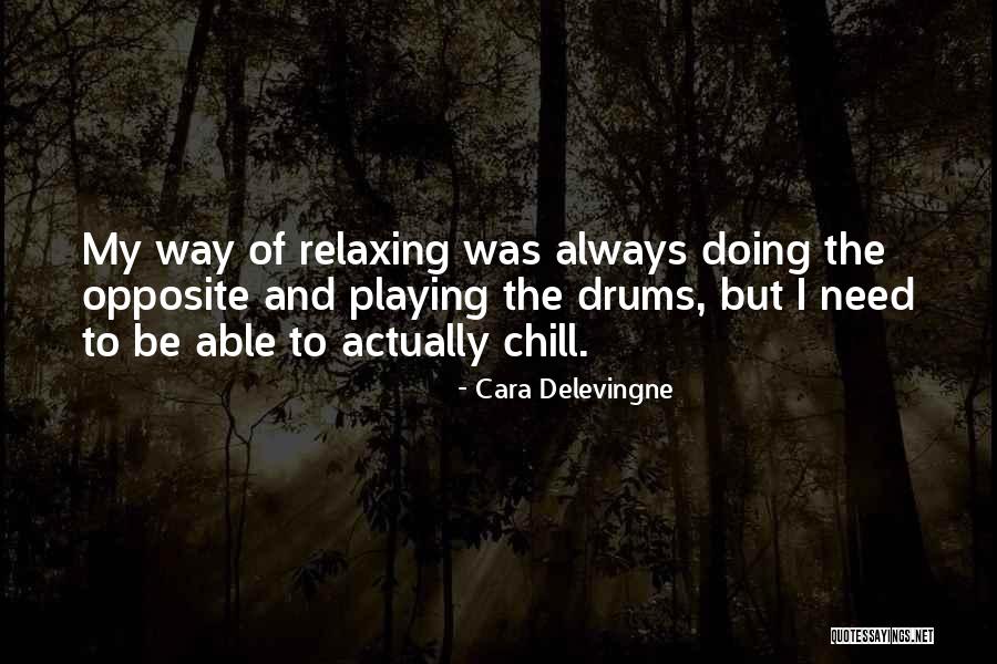Refines As Metal Quotes By Cara Delevingne Refines As Metal Quotes By Cara Delevingne
