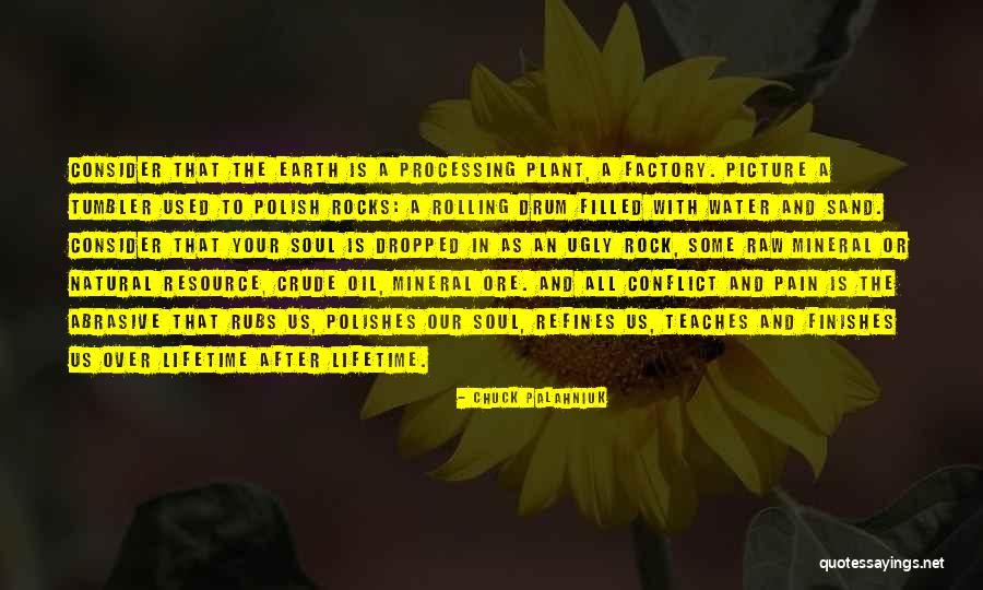 Refines As Ore Quotes By Chuck Palahniuk Refines As Ore Quotes By Chuck Palahniuk