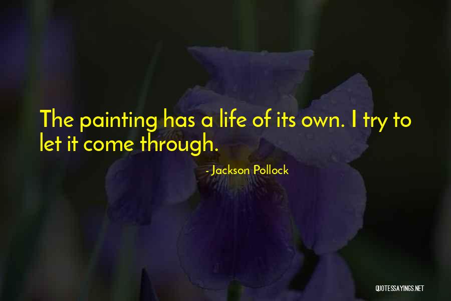 Refinish Hardwood Quotes By Jackson Pollock