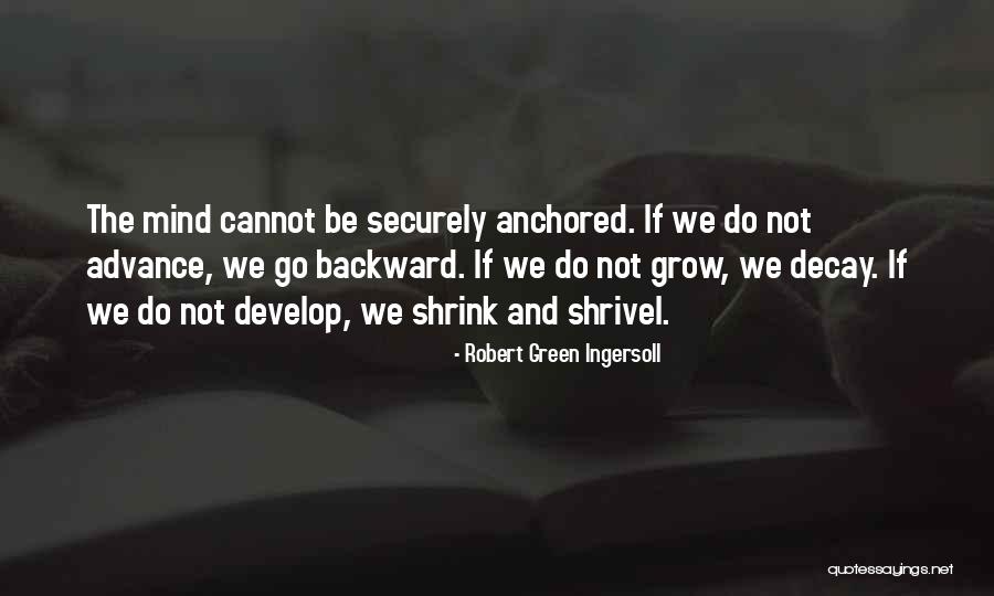 Refinment Quotes By Robert Green Ingersoll Refinment Quotes By Robert Green Ingersoll