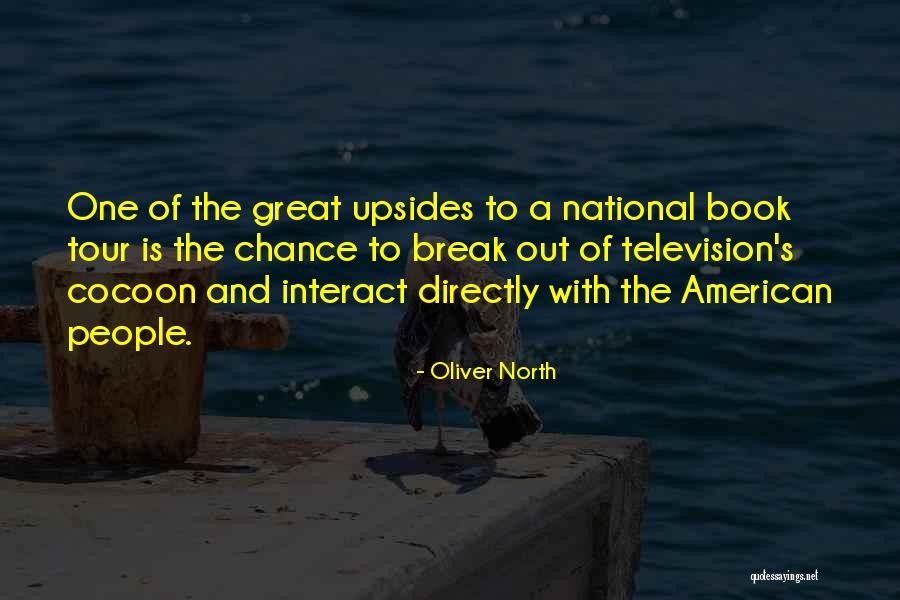 Refit Videos Quotes By Oliver North Refit Videos Quotes By Oliver North