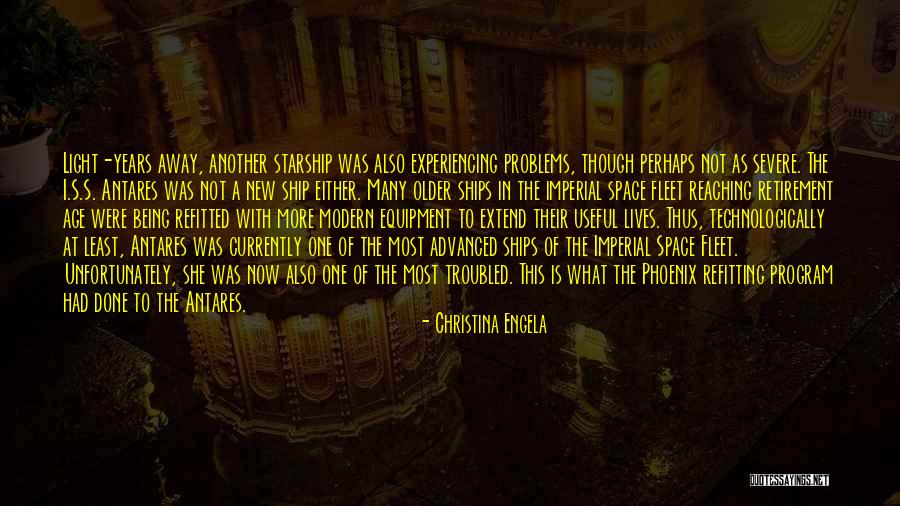 Refitting Quotes By Christina Engela Refitting Quotes By Christina Engela