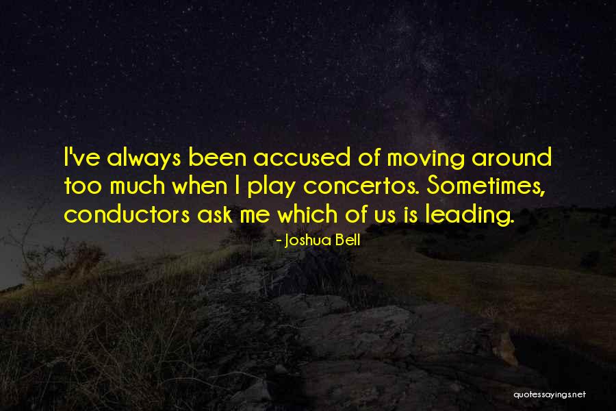 Reflectarea Quotes By Joshua Bell Reflectarea Quotes By Joshua Bell