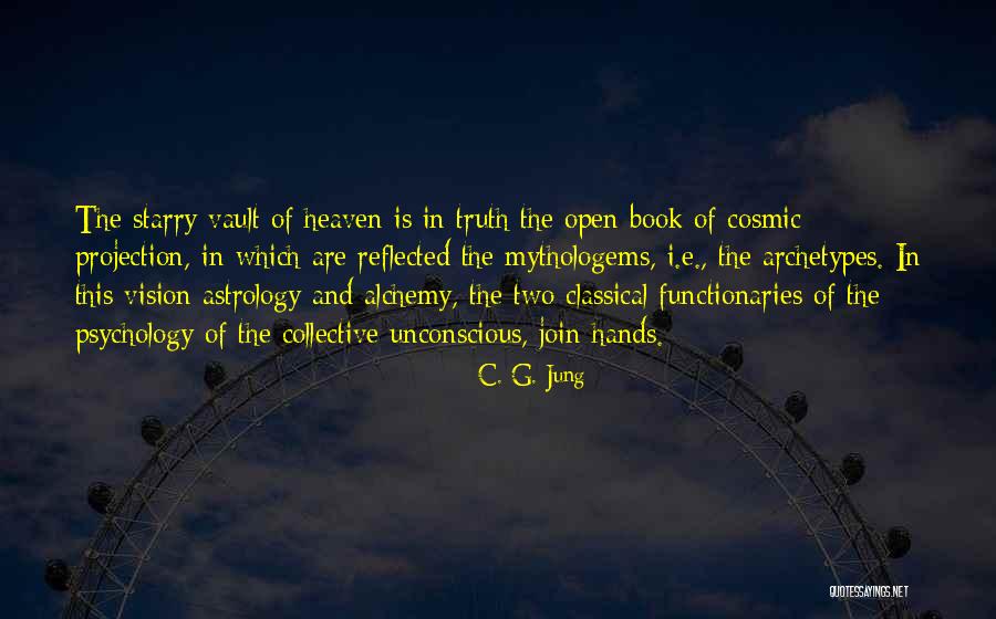 Reflected In You Book Quotes By C. G. Jung