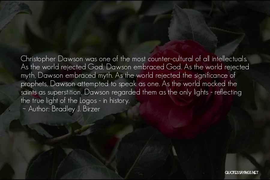 Reflecting Light Quotes By Bradley J. Birzer