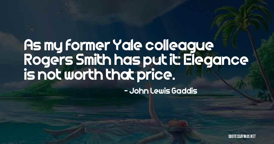 Reflecting On High School Quotes By John Lewis Gaddis Reflecting On High School Quotes By John Lewis Gaddis