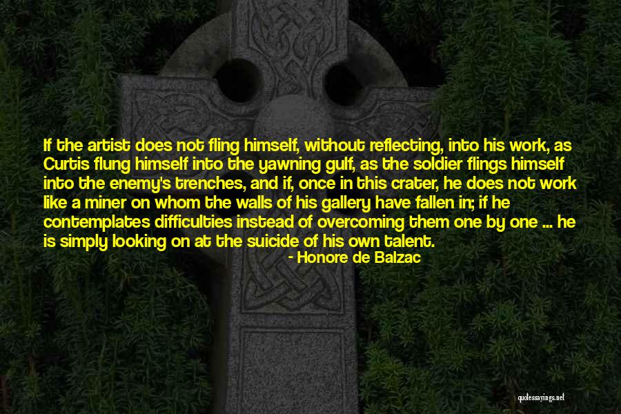 Reflecting On Past Quotes By Honore De Balzac Reflecting On Past Quotes By Honore De Balzac