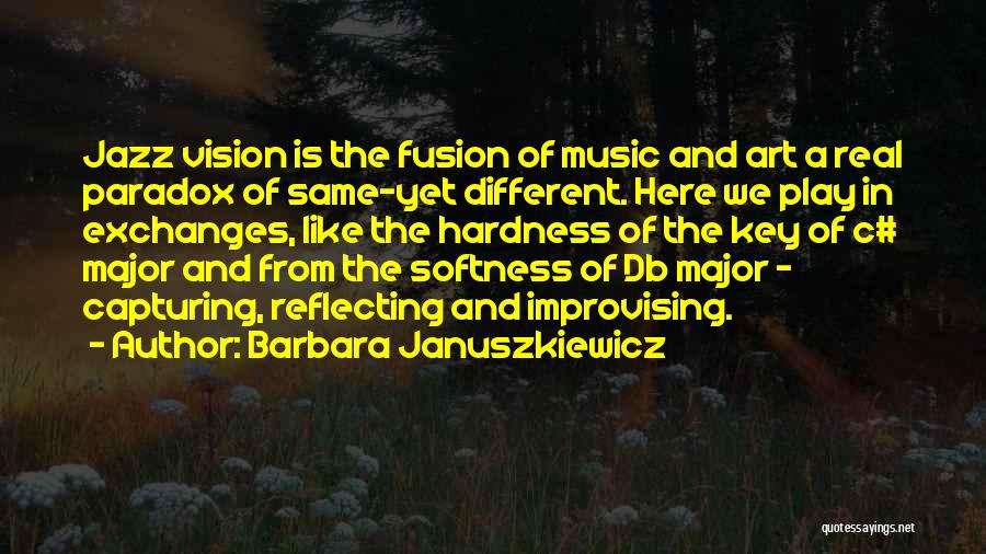 Reflecting On Yourself Quotes By Barbara Januszkiewicz