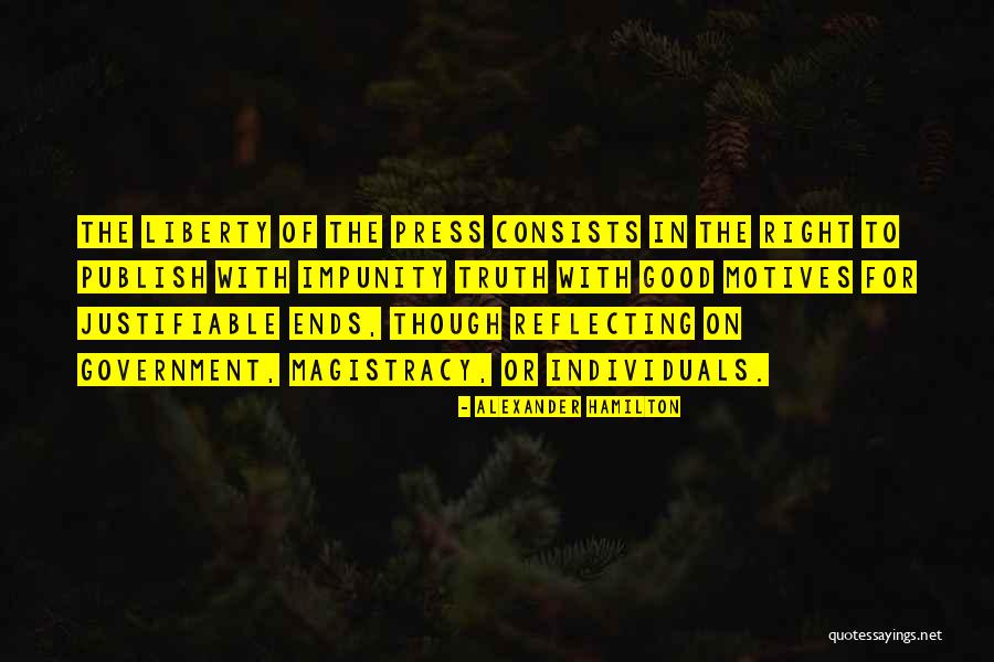 Reflecting Quotes By Alexander Hamilton Reflecting Quotes By Alexander Hamilton