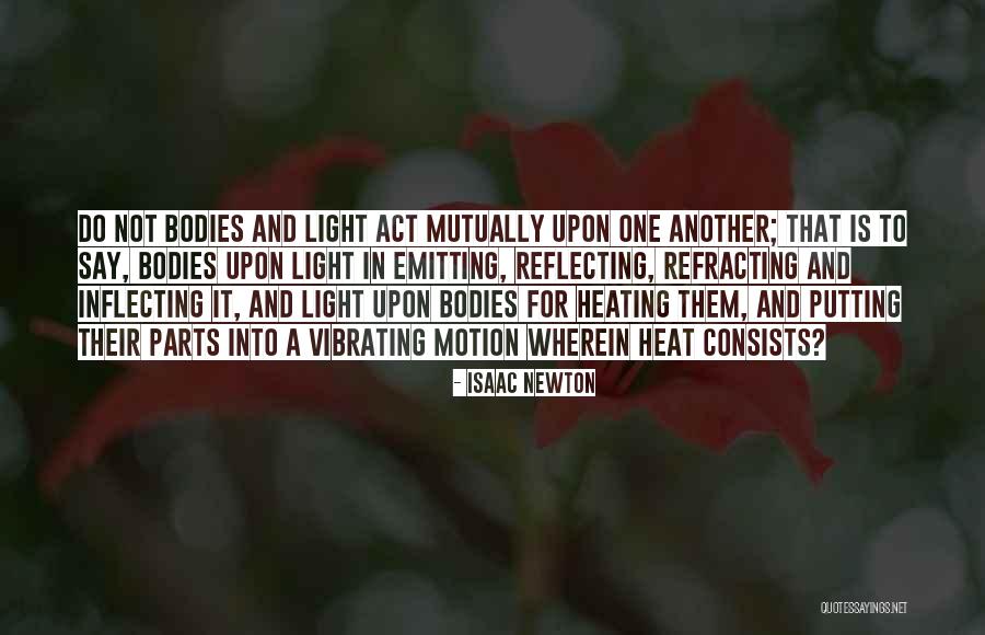 Reflecting Upon Quotes By Isaac Newton Reflecting Upon Quotes By Isaac Newton