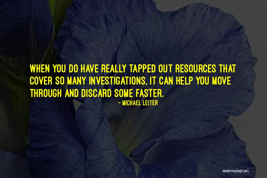 Reflection And Teaching Quotes By Michael Leiter Reflection And Teaching Quotes By Michael Leiter