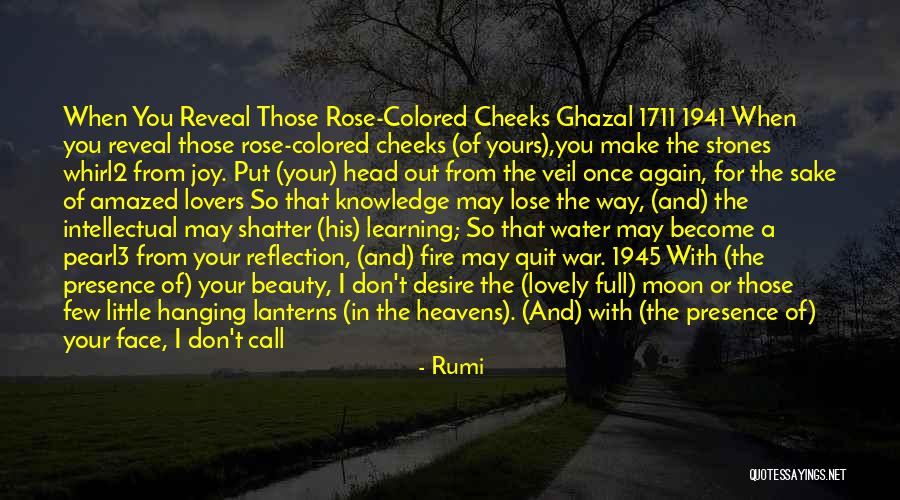 Reflection In Mirror Quotes By Rumi Reflection In Mirror Quotes By Rumi