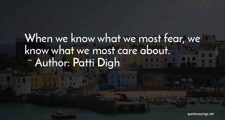 Reflection Of Oneself Quotes By Patti Digh